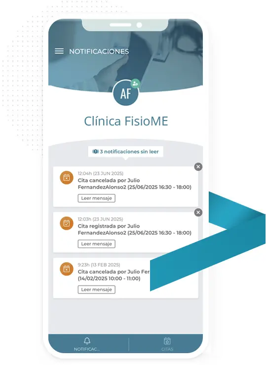 App Reasoning Physios