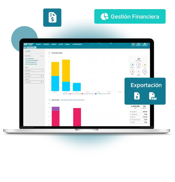 Gestión financiera