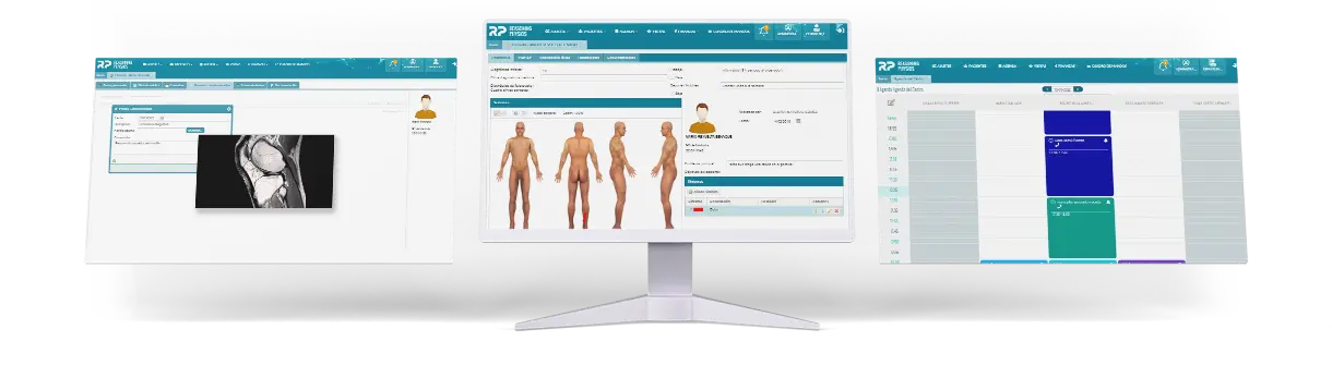 Software de Fisioterapia