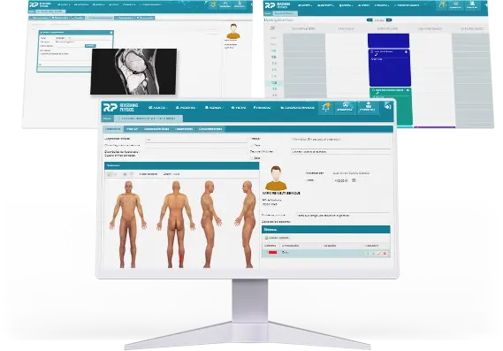 Software de Fisioterapia
